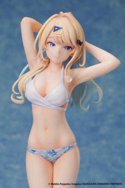 elCOCO 1/7 位於戀愛光譜極端的我們 白河月愛 PVC elCOCO 1/7 位於戀愛光譜極端的我們 白河月愛 PVC