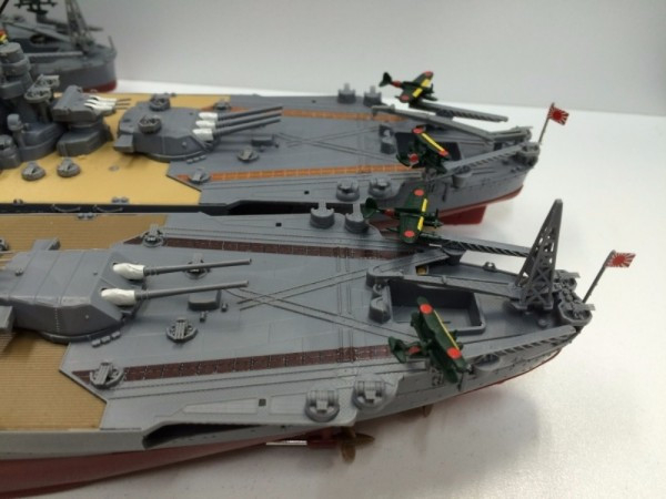 1/700 戰艦 紀伊 付蝕刻片 全艦底 FUJIMI NX3EX201 日本海軍 富士美 組裝模型 FUJIMI,1/700,NEXT,全艦底,戰艦,紀伊,大和型,