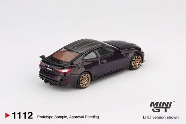 (預購) MINIGT 1/64 寶馬 BMW M4 M-Performance (G82) Daytona Violet MGT01112-L (預購) MINIGT 1/64 寶馬 BMW M4 M-Performance (G82) Daytona Violet MGT01112-L