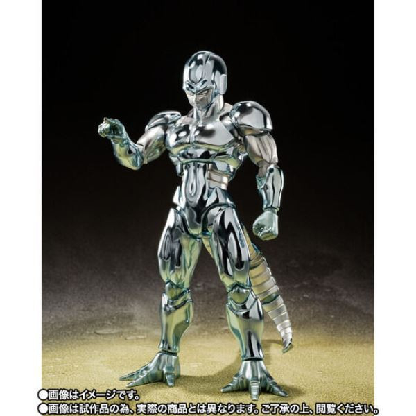 BANDAI S.H.Figuarts SHF 七龍珠 金屬克維拉 BANDAI S.H.Figuarts SHF 七龍珠 金屬克維拉