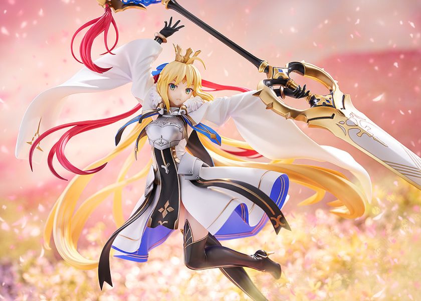 Good Smile 1/7 Fate/Grand Order FGO Caster/阿爾托莉亞‧Caster PVC Good Smile 1/7 Fate/Grand Order FGO Caster/阿爾托莉亞‧Caster PVC