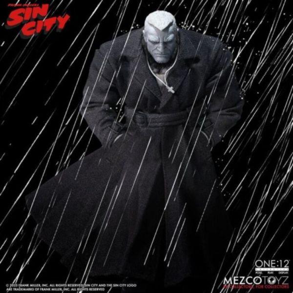 (預購) MEZCO TOYZ One:12 Collective 萬惡城市 馬弗 約17cm 人偶 可動完成品 20251106 (預購) MEZCO TOYZ One:12 Collective 萬惡城市 馬弗 約17cm 人偶 可動完成品 20251106