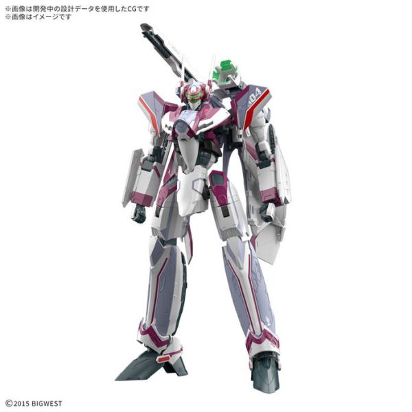 BANDAI HG 1/100 超時空要塞 MACROSS 007 VF-22S 雨燕二式 馬克斯米利安･吉納斯座機 組裝模型 BANDAI 1/100 HG 009 超時空要塞 VF-31C 英雄式 米拉潔・法莉娜・吉納斯座機 組裝模型
