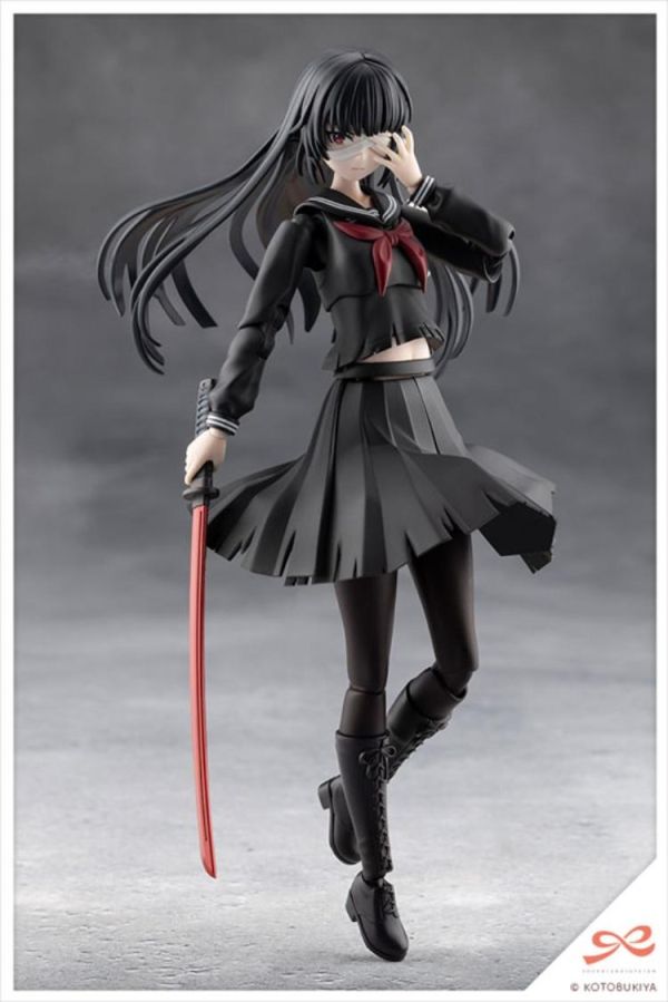 (預購) Kotobukiya 壽屋 1/10 創彩少女庭園 藥師寺久遠 篝火真里亞 戰損ver 組裝模型 20260513 Kotobukiya 壽屋 1/10 創彩少女庭園 藥師寺久遠 篝火真里亞 戰損ver 組裝模型