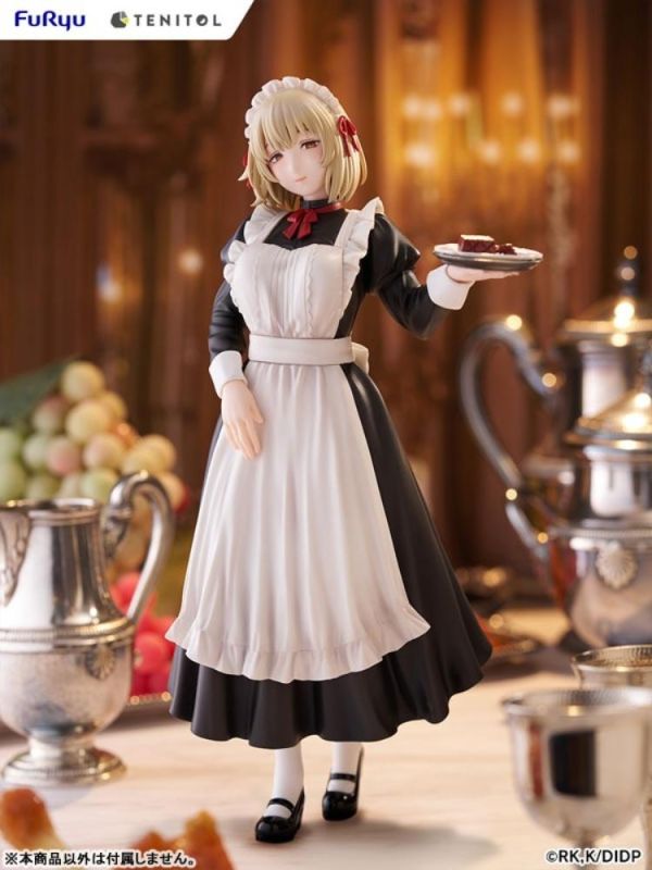 (預購) Furyu TENITOL TALL 迷宮飯  法琳 經典女僕風ver. PVC完成品 20260608 Furyu TENITOL TALL 迷宮飯  法琳 經典女僕風ver. PVC完成品