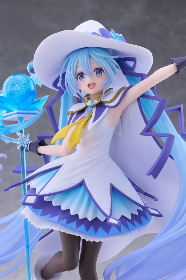 (預購) TAITO 景品 AMP+ 雪初音 ALL STARS 2014ver. 完成品 2612 20260924 TAITO 景品 AMP+ 雪初音 ALL STARS 2014ver. 完成品