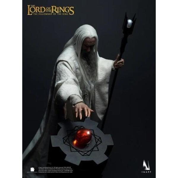 (預購) INART 1/6 魔戒首部曲:魔戒現身 薩魯曼 Ag A041 可動完成品 20261001 INART 1/6 魔戒首部曲:魔戒現身 薩魯曼 Ag A041 可動完成品