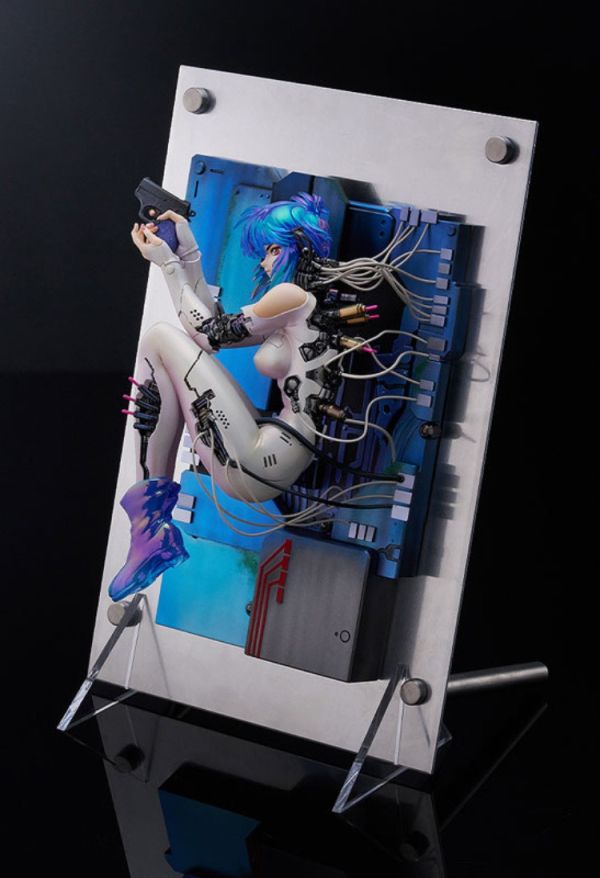 (預購) Max Factory 1/7 攻殼機動隊(原作) 草薙素子 PVC完成品 20251114 Max Factory 1/7 攻殼機動隊(原作) 草薙素子 PVC完成品