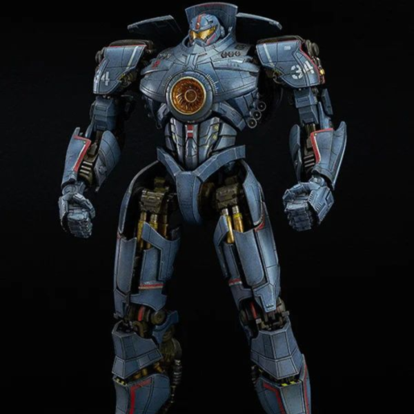 [再販] LED發光模組搭載 Max Factory 1/350 PLAMAX JG-02 環太平洋 吉普賽危機 組裝模型 [再販] Max Factory 1/350 PLAMAX JG-02 環太平洋 吉普賽危機 組裝模型