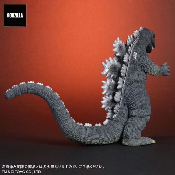 X-Plus 東寶大怪獸 哥吉拉對機械哥吉拉 1974 機械哥吉拉 PVC完成品 X-Plus 東寶大怪獸 哥吉拉對機械哥吉拉 1974 機械哥吉拉 PVC完成品