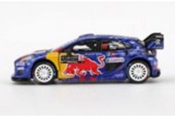 (預購) [吊卡版] MINIGT 1/64 福特 Ford Puma Rally1 #55 M-Sport Ford WRT 2025 Rally Monte-Carlo LHD MGT01176-BL 20251225 [吊卡版] MINIGT 1/64 福特 Ford Puma Rally1 #55 M-Sport Ford WRT 2025 Rally Monte-Carlo LHD MGT01176-BL