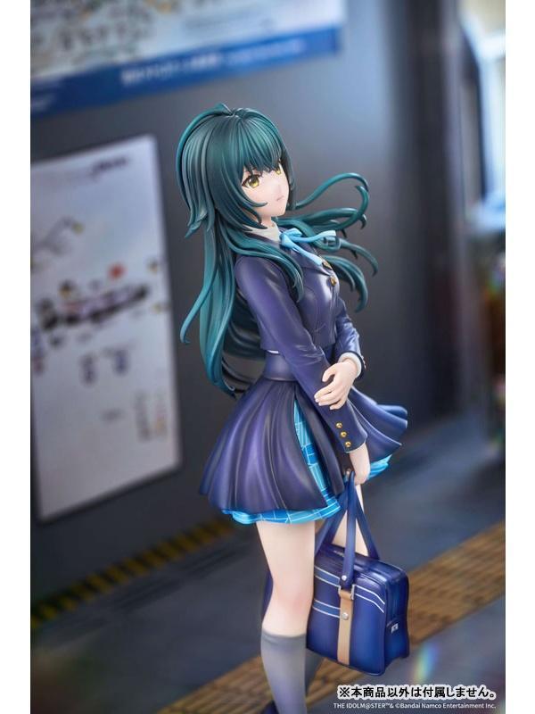 (預購) MiraMira 1/7 學園偶像大師 月村手毬 雨後的鳶尾花 特訓前Ver. 完成品 20261105 MiraMira 1/7 學園偶像大師 月村手毬 雨後的鳶尾花 特訓前Ver. 完成品