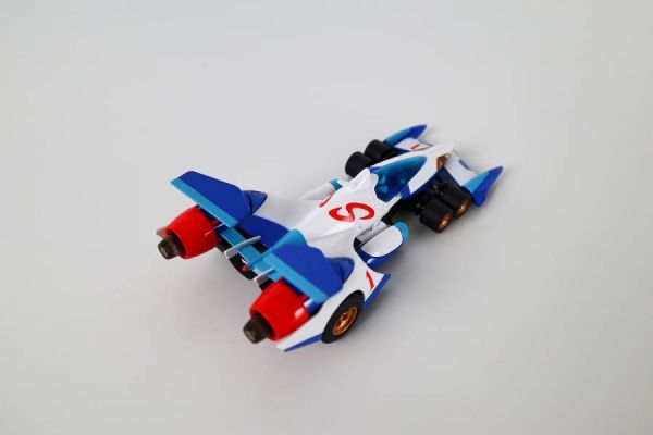 Carrera 1/32 閃電霹靂車 阿斯拉 V-ASURADA AKF-0/G 限量版 完成品 Carrera,1/32,頭文字D,Skyline,GT-R,含駕駛限量版,完成品,