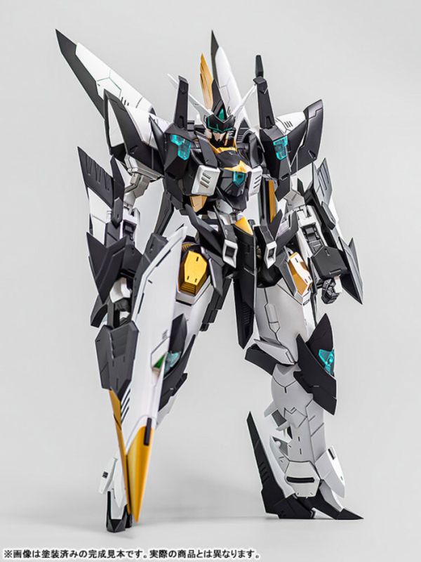 Good Smile 1/48 MODEROID TITANOMACHIA SIDE:GR Arklaud 組裝模型 Good Smile 1/48 MODEROID TITANOMACHIA SIDE:GR Arklaud 組裝模型