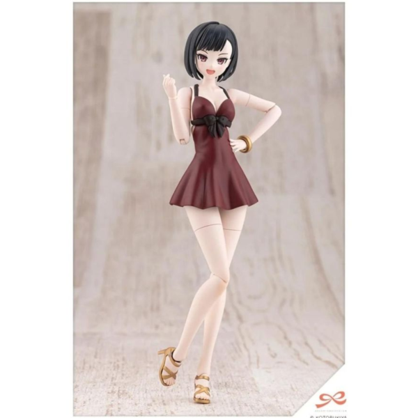 (預購) Kotobukiya 壽屋 1/10 創彩少女庭園 YOMI 泳裝 JK087 組裝模型 20260408 Kotobukiya 壽屋 1/10 創彩少女庭園 YOMI 泳裝 JK087 組裝模型