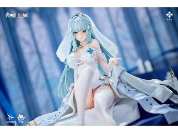 (預購) AniMester 1/7 少女前線2:追放 可露凱 紺星綺願 完成品 20261119 AniMester 1/7 少女前線2:追放 可露凱 紺星綺願 完成品