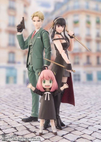 BANDAI S.H.Figuarts SHF SPY×FAMILY 間諜家家酒 約兒·佛傑 睡美人 可動完成品 BANDAI,S.H.Figuarts,SHF,SPY×FAMILY,間諜家家酒,約兒,·,佛傑,睡美人,可動完成品,