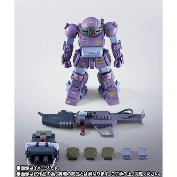 (預購) BANDAI HI-METAL R 眼鏡鬥犬 梅爾基亞軍規格 可動完成品 20260105 BANDAI HI-METAL R 眼鏡鬥犬 梅爾基亞軍規格 可動完成品