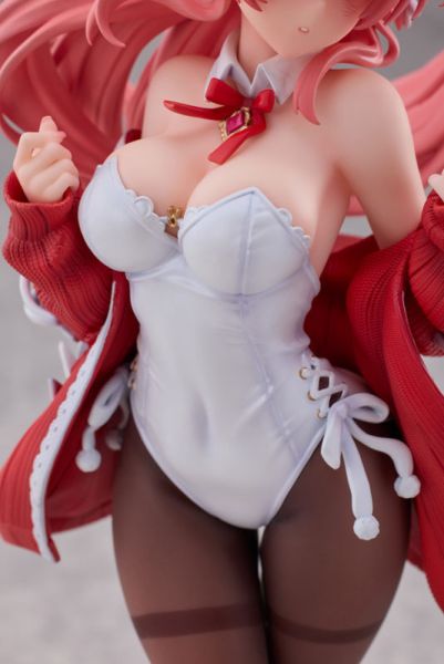 [豪華版] Otaku Toys 1/7 White Rabbit 小白兔 PVC [豪華版] Otaku Toys 1/7 White Rabbit 小白兔 PVC