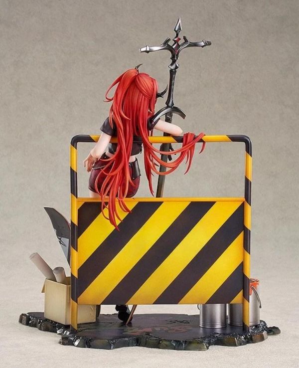 (預購) Good Smile 1/7 明日方舟 史爾特爾 自由//失效 VER. PVC完成品 20260419 Good Smile 1/7 明日方舟 史爾特爾 自由//失效 VER. PVC完成品