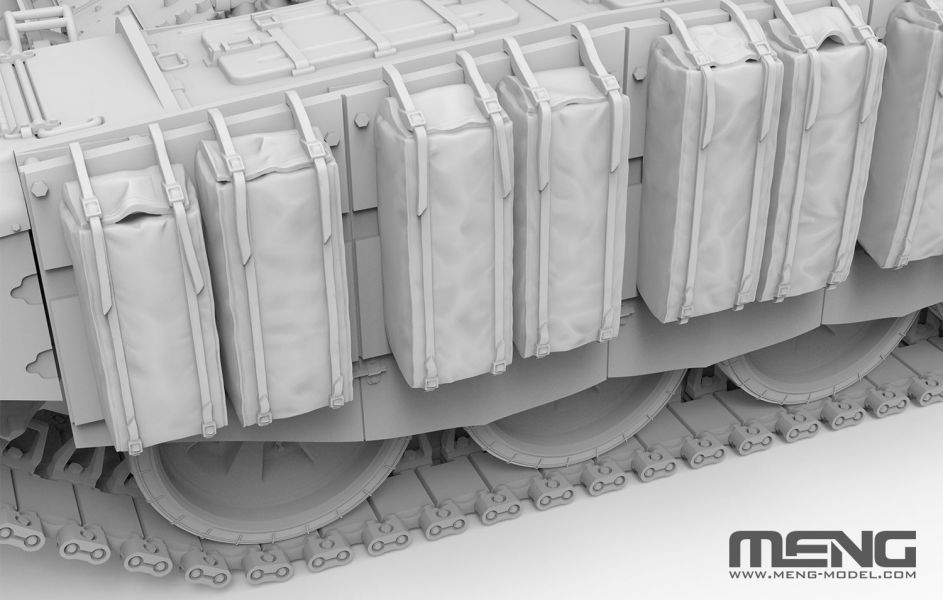 MENG 1/35 俄羅斯 T-72B3M主戰坦克帶 KMT-8掃雷系統 組裝模型 MENG,1/35,俄羅斯,T-72B3M主戰坦克帶,KMT-8掃雷系統,組裝模型,