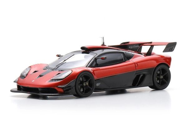 (預購) SPARK 1/43 Gordon Murray T.50s 2023 S6744 20261005 SPARK 1/43 Gordon Murray T.50s 2023 S6744