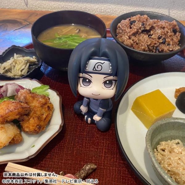 (預購) [再販] MEGAHOUSE LOOK UP 火影忍者 疾風傳 宇智波鼬 暗部ver. 20260311 [再販] MEGAHOUSE LOOK UP 火影忍者 疾風傳 宇智波鼬 暗部ver.