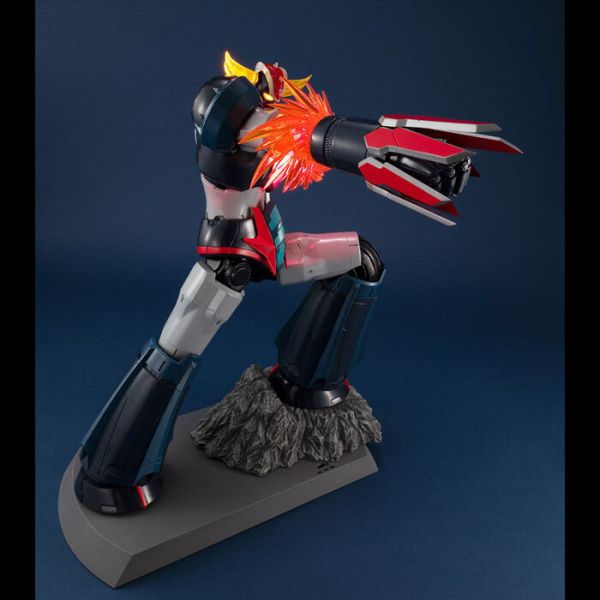 MegaHouse UA Mechanical 金剛戰神U PVC完成品 MegaHouse UA Mechanical 金剛戰神U PVC完成品