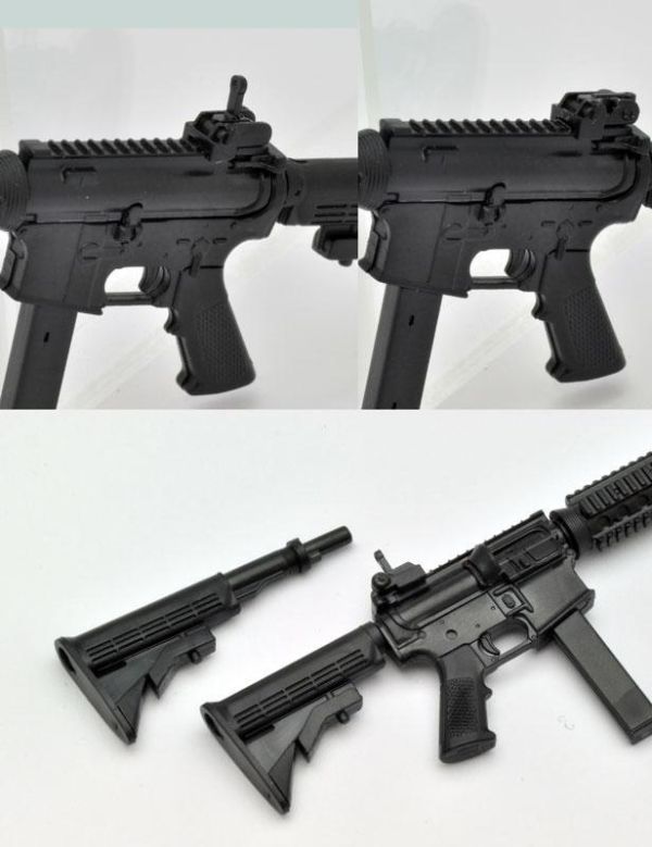 (預購) Tomytec 1/12 迷你武裝 LADF13 少女前線 RO635型 組裝商品 20260825 Tomytec 1/12 迷你武裝 LADF13 少女前線 RO635型 組裝商品