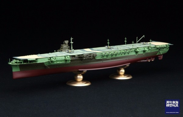 1/700 航空母艦 瑞鶴 付專用蝕刻片 全艦底 FUJIMI FH20EX1 富士美 組裝模型 FUJIMI,1/700,FH,全艦底,航空母艦,瑞鶴,蝕刻片,