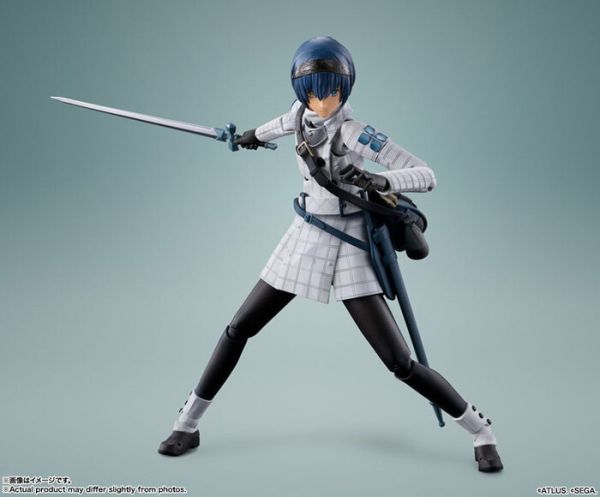BANDAI S.H.Figuarts SHF 暗喻幻想:ReFantazio 主人公 可動完成品 BANDAI S.H.Figuarts SHF 暗喻幻想:ReFantazio 主人公 可動完成品
