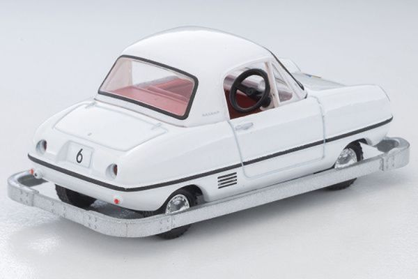 (預購) TOMYTEC 1/64 兒童王國 x TLV DATSUN Baby 兒童車 白色 附人偶 20251102 TOMYTEC 1/64 兒童王國 x TLV DATSUN Baby 兒童車 白色 附人偶