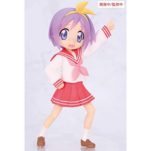 (預購) SYSTEM SERVICE 幸運星 Vivit Figure 柊司 20260419 SYSTEM SERVICE 幸運星 Vivit Figure 柊司