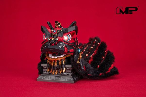 將魂姬 醒獅 典藏版 組裝模型 MP-01 全三款 分別販售 將魂姬 醒獅 典藏版 組裝模型 MP-01 全三款 分別販售