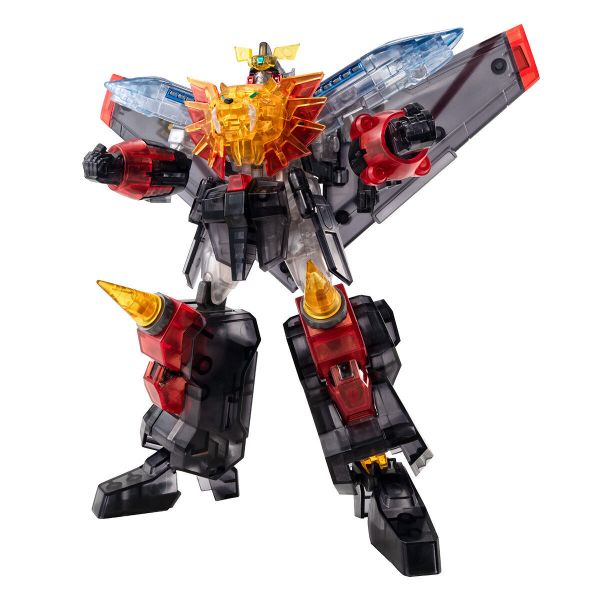 (預購) BANDAI 盒玩 SMP 勇者王 我王凱牙 透明配色Ver. (預購) BANDAI 盒玩 SMP 勇者王 我王凱牙 透明配色Ver.