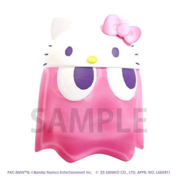 MegaHouse 盒玩 小精靈x三麗鷗小公仔 透光版 全6種 一中盒6入販售 MegaHouse 盒玩 小精靈x三麗鷗小公仔 透光版 全6種 一中盒6入販售