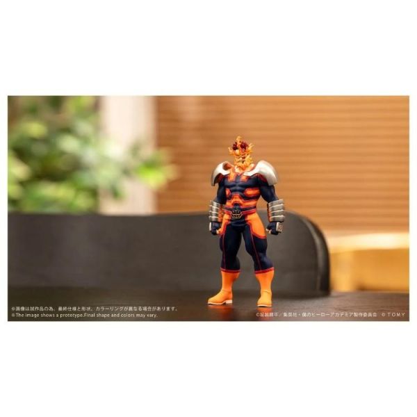(預購) TAKARA TOMY COLLEKAZARO 我的英雄學院 奮進人 CK-M14 可動完成品 20260601 TAKARA TOMY COLLEKAZARO 我的英雄學院 奮進人 CK-M14 可動完成品