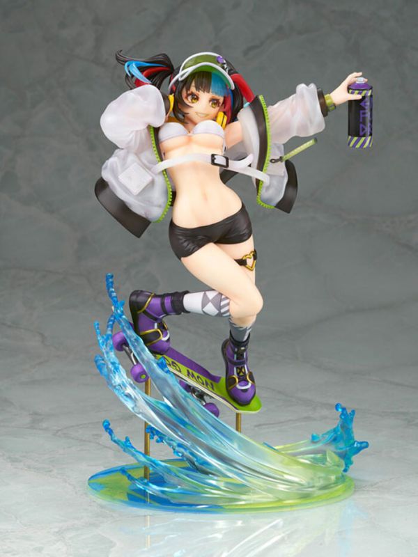 ALTER 1/7 Fate/Grand Order Berserker 清少納言 PVC完成品 ALTER 1/7 Fate/Grand Order Berserker 清少納言 PVC完成品