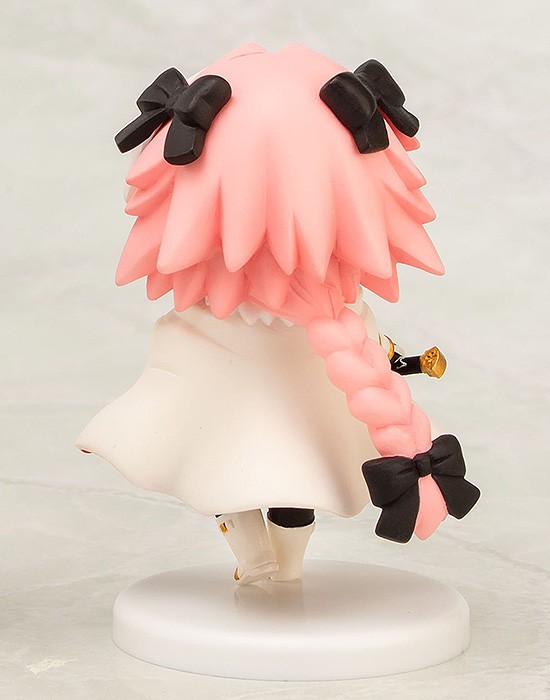 Chara-ani Toy'sworks Nitengo premium / Fate/Apocrypha / 黑之陣營 全五款 各別販售 Chara-ani,Toy'sworks Nitengo premium,Fate/Apocrypha,黑之陣營,全五款 