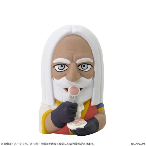 (預購) CAPCOM Figure Builder 手指玩偶 快打旋風6 Vol. 2 全8種 一中盒8入販售 20260811 CAPCOM Figure Builder 手指玩偶 快打旋風6 Vol. 2 全8種 一中盒8入販售
