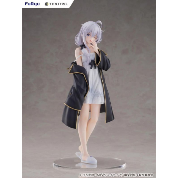(預購) Furyu TENITOL TALL 魔女之旅 伊蕾娜 懶洋洋ver. 完成品 20261001 Furyu TENITOL TALL 魔女之旅 伊蕾娜 懶洋洋ver. 完成品