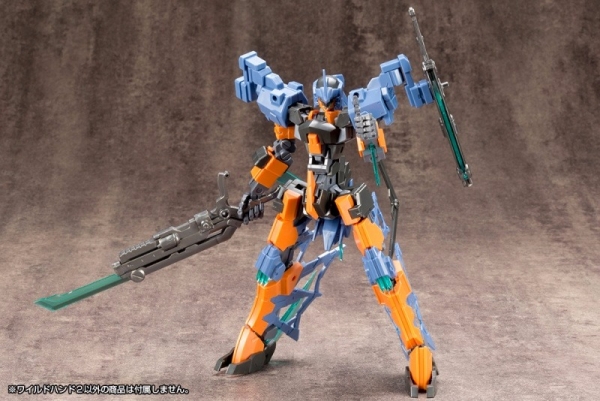 [再販] Kotobukiya MSG 武裝零件 MB47 狂野手掌零件 Kotobukiya,MSG武裝零件,MB-47,狂野手掌零件