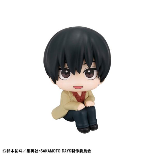 [標準版] MegaHouse LOOK UP 坂本日常 南雲 PVC完成品 [標準版] MegaHouse LOOK UP 坂本日常 南雲 PVC完成品
