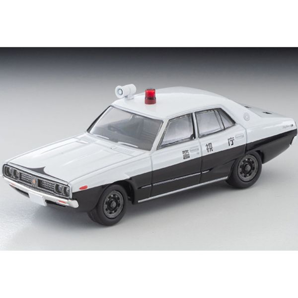 TOMYTEC 1/64 LV-315a 日產 Nissan Skyline 2000GT 警車 1976 TOMYTEC 1/64 LV-315a 日產 Nissan Skyline 2000GT 警車 1976