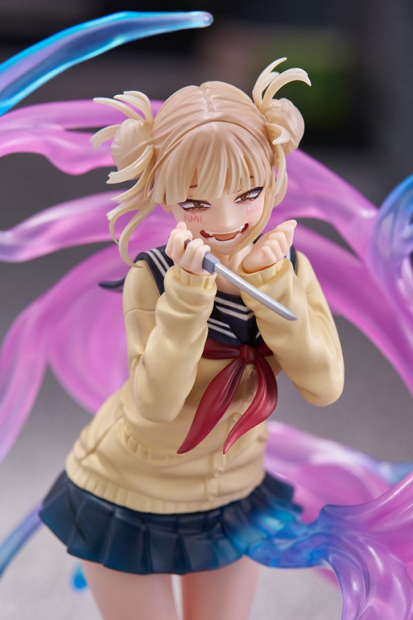TAITO DRESSTA Statue Figure 我的英雄學院 渡我被身子 PVC完成品 TAITO DRESSTA Statue Figure 我的英雄學院 渡我被身子 PVC完成品