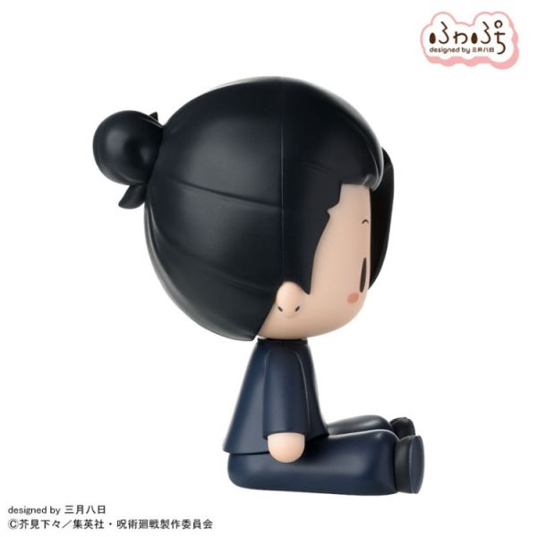 (預購) SEGA fuwa petit 咒術迴戰 懷玉 玉折 Q版公仔 夏油傑 20251210 SEGA fuwa petit 咒術迴戰 懷玉 玉折 Q版公仔 夏油傑