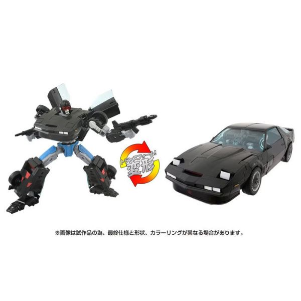 TAKARATOMY 日版 變形金剛 世代聯乘 霹靂遊俠 霹靂車 夥計 KT2000 可動完成品 TAKARATOMY 日版 變形金剛 世代聯乘 霹靂遊俠 霹靂車 夥計 KT2000 可動完成品