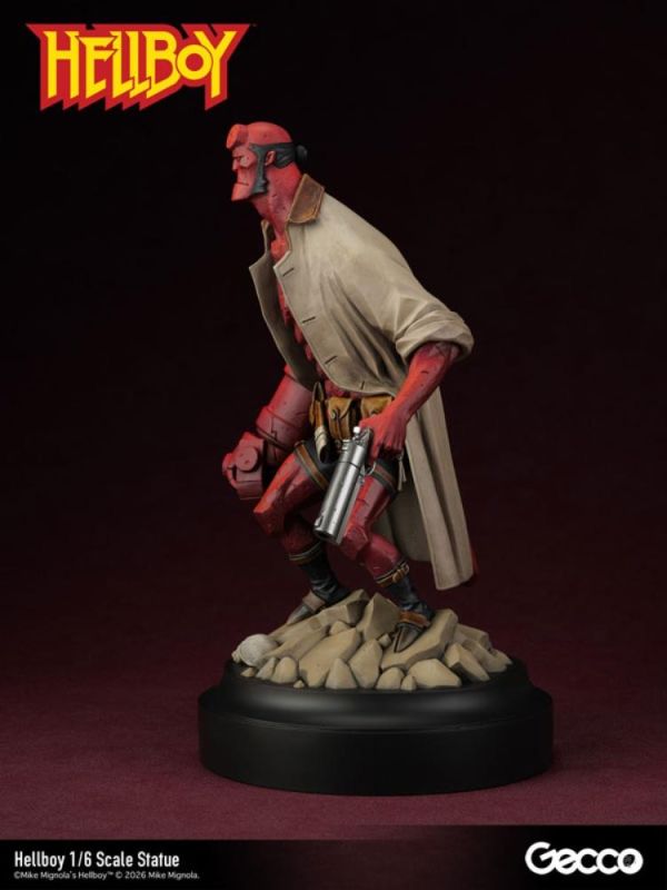 (預購) Sentinel 千值練 Gecco 1/6 地獄怪客 PVC完成品 20260706 Sentinel 千值練 Gecco 1/6 地獄怪客 PVC完成品