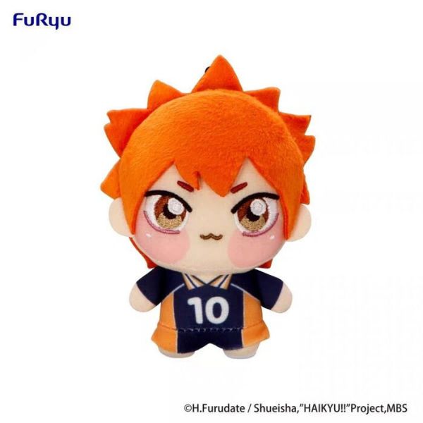 FURYU 景品 排球少年 Chopinui 迷你絨毛娃娃 分別販售 2505 FURYU 景品 排球少年 Chopinui 迷你絨毛娃娃 分別販售