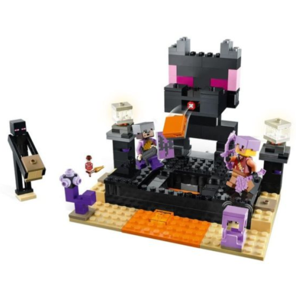 LEGO 樂高 21242 Minecraft The End Arena LEGO 樂高 21242 Minecraft The End Arena